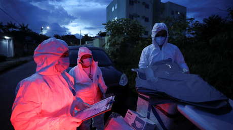 Brasil confirma la propagación de una nueva variante del coronavirus en el Amazonas