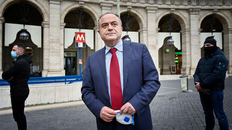 Comienza en Italia un macrojuicio contra los clanes calabreses, el mayor proceso contra la mafia en 30 años