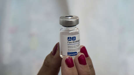 Venezuela registra la vacuna rusa Sputnik V contra el coronavirus