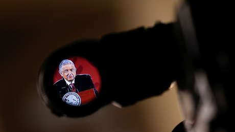 ¿Nueva red social? López Obrador dice que México busca "alternativas" luego de que Twitter y Facebook censuraran a Trump como "la Santa Inquisición"