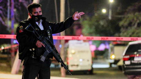 VIDEO: El asesino finge ser un discapacitado en silla de ruedas para acercarse a su víctima en Ciudad de México