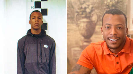 Buscan en España a un hombre que arrojó ácido a la cara de su exnovia tras perderlo durante una vertiginosa persecución policial