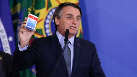 La insólita campaña musical de simpatizantes bolsonaristas en repudio a la cuarentena y a favor de falsos tratamientos contra el covid-19