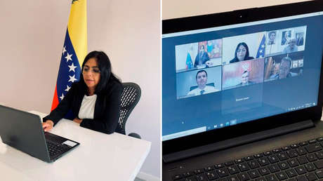 Venezuela y Rusia acuerdan el suministro y producción de la vacuna Sputnik V para el primer trimestre del año