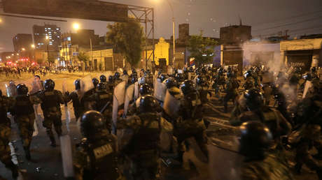 El expresidente Manuel Merino rechaza el informe de la ONU sobre la represión policial en Perú y arremete contra Bachelet porque "es chilena"