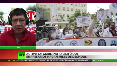 Últimos datos sobre la situación de la pandemia en el mundo