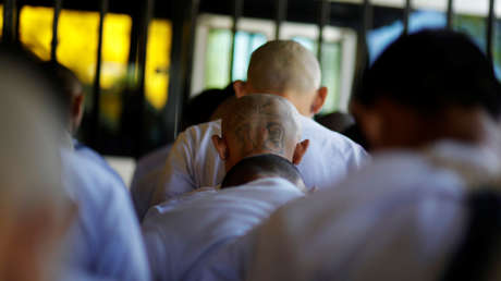 Un grupo de 14 líderes de la pandilla MS-13 son acusados ​​de terrorismo en EE.UU.