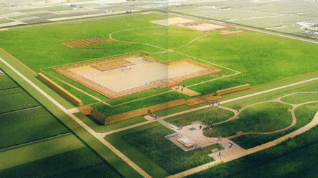 Hallan en China una cigarra de jade de hace más de 3.600 años