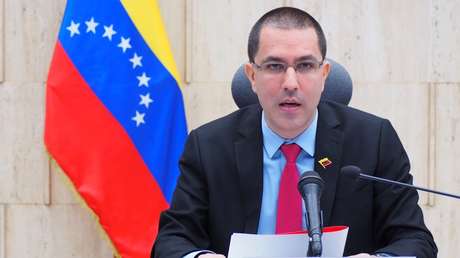 Jorge Arreaza