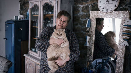 La pesadilla de una francesa declarada muerta por error que hace 3 años lucha por recuperar su vida