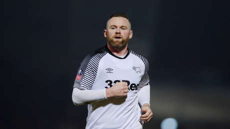 Wayne Rooney cuelga las botas y será el entrenador oficial del Derby County