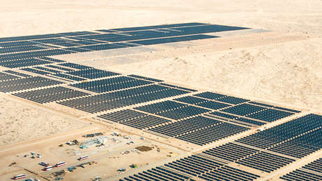 Rumorosa Solar Park