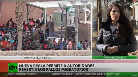 Entra en vigor en EE.UU. una nueva norma jurídica que pone en peligro de deportación a miles de personas