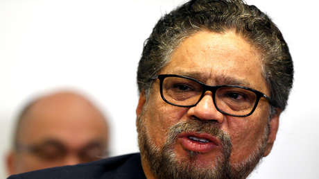 Twitter suspende las cuentas de Iván Márquez y Jesús Santrich, líderes de las disidencias de las extintas FARC