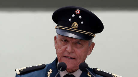 El Gobierno de México difunde el expediente de la investigación contra Salvador Cienfuegos en EE.UU.