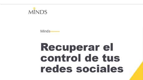 Google envía una "advertencia de 24 horas" a la red social Minds, obligándola a realizar cambios en su 'app'
