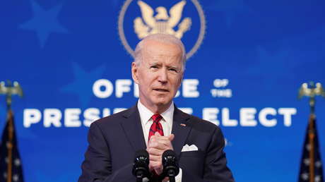 La cuenta presidencial de Biden en Twitter comenzará 'desde cero' sin seguidores de Trump