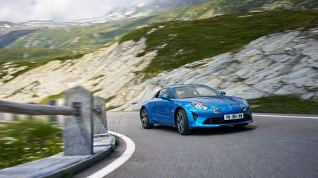 Renault y Lotus unen sus fuerzas para desarrollar al sucesor eléctrico del deportivo Alpine A110