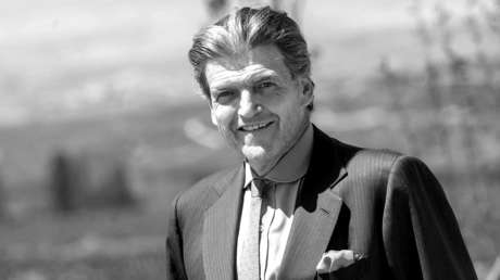 Muere a los 57 años el banquero Benjamin de Rothschild