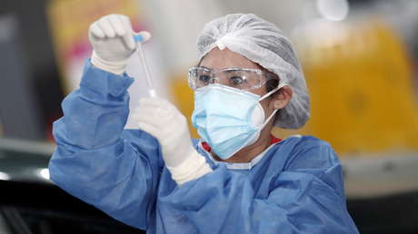 Argentina detecta el primer caso de la variante británica del coronavirus