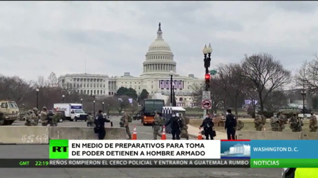 Biden nombra los miembros de su futuro equipo científico, mientras aumentan las medidas de seguridad de cara a su investidura