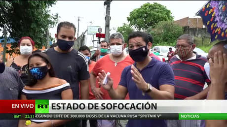 Experto opina que la situación en Manaos podría generar cambios políticos en Brasil