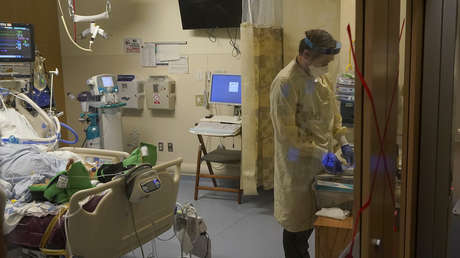 La esperanza de vida en EE.UU. puede experimentar su mayor caída en décadas por la pandemia