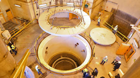 Irán insta al OIEA a evitar la publicación de detalles "innecesarios" sobre su programa nuclear