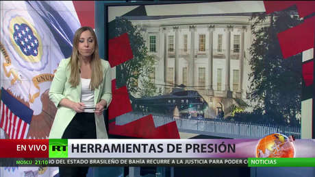Cuba e Irán están bajo nuevas sanciones de EE.UU. de cara al fin del mandato de Trump