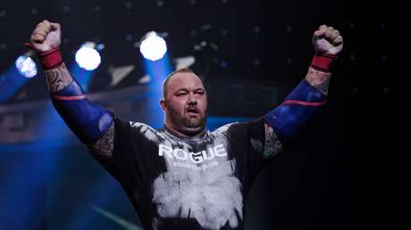 'La Montaña' de 'Juego de tronos' debuta como boxeador