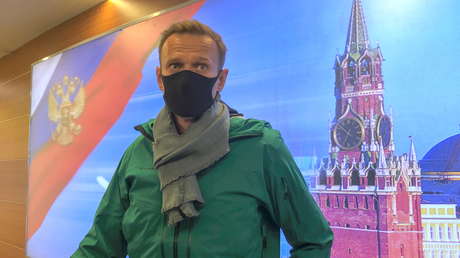 Lavrov acusa a Alemania de "grosería diplomática" con Rusia por Navalny