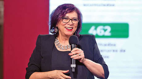 Renuncia la jefa del programa de vacunación contra el covid-19 en México