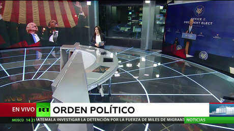 Progresistas de EE.UU. critican a Biden porque la mayor parte de los miembros de su gabinete ya trabajó con Obama