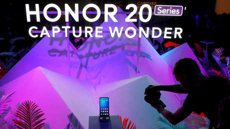 Filtran cómo será el primer 'smartphone' de Honor desde la separación de Huawei