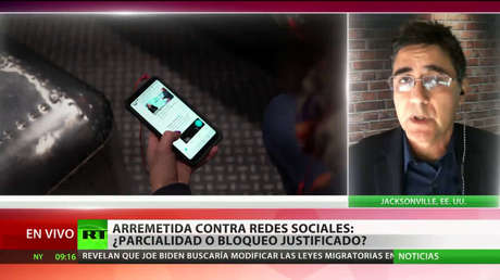 Experto: La primera enmienda de la Constitución de EE.UU. es "muy débil"