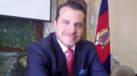 Un candidato ecuatoriano cree que fue "drogado" antes del debate presidencial en el que dio insólitas declaraciones sobre la violación a niñas