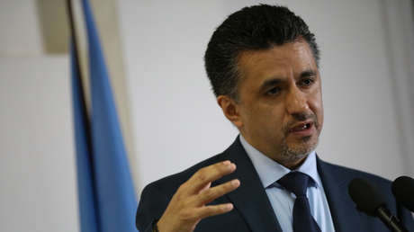 Secretario del ALBA-TCP alerta que 95 % de las vacunas contra el covid-19 están concentradas en diez de los países más ricos del mundo