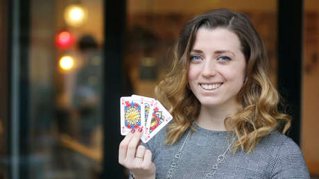 Sin reyes ni reinas: Una joven neerlandesa se inventa unos naipes de género neutro