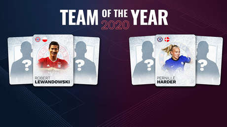 La UEFA anuncia su Equipo del Año 2020