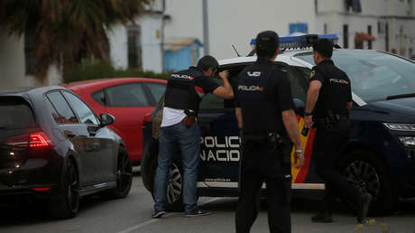 Detienen en España a tres menores por la violación grupal de una compañera de clase de 15 años