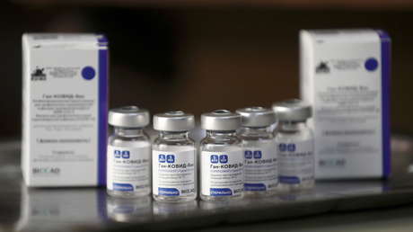 La solicitud para aprobar Sputnik V está ya ante la OMS pero no hay fecha para su posible autorización