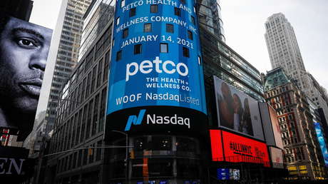 Los índices S&P 500 y el Nasdaq alcanzan sus máximos históricos el día de la investidura de Biden