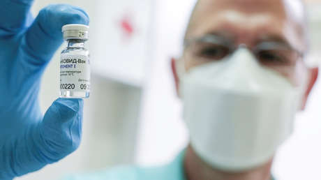 Subdirector del centro Gamaleya asegura que la inmunidad de los primeros vacunados con Sputnik V dura ya 9 meses