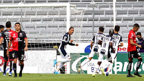 Un equipo de la Liga Mexicana de Fútbol confirma 19 casos positivos de covid-19 en el plantel