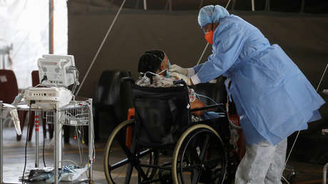 La variante sudafricana de covid-19 resiste el tratamiento con plasma y podría restar eficacia a las vacunas