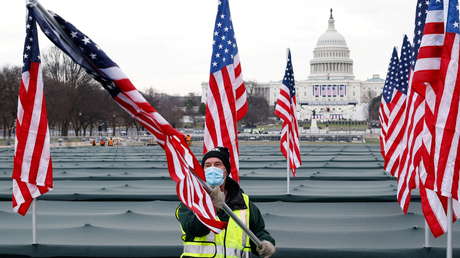 Las muertes por covid-19 en EE.UU. ya superan a las bajas que sufrió el país durante la Segunda Guerra Mundial