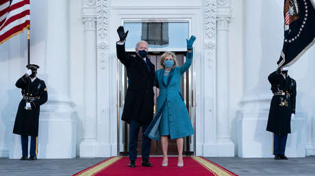 "Nadie se salva solo": la carta que Alberto Fernández le envió a Joe Biden para celebrar la "esperanza" que representa su gobierno