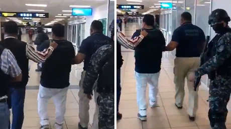 Autoridades de Panamá e Interpol detienen a un alcalde guatemalteco a petición de EE.UU. por un caso de narcotráfico