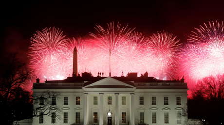 La Administración Biden oculta un mensaje secreto en la página web de la Casa Blanca