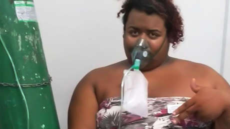 Una 'influencer' que negaba la pandemia queda en estado crítico tras contagiarse de coronavirus